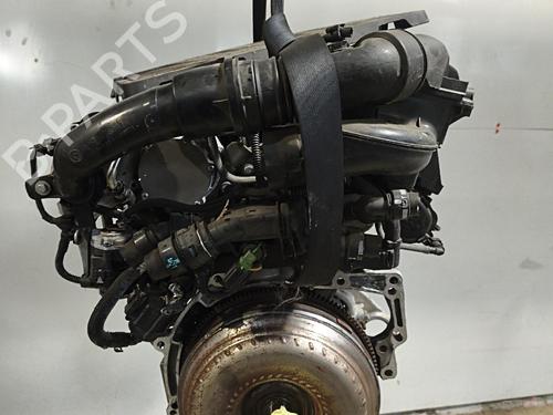 Engine PEUGEOT 2008 I (CU_) 1.2 THP 110 / PureTech 110 | BP38230245M1 - Image 3
