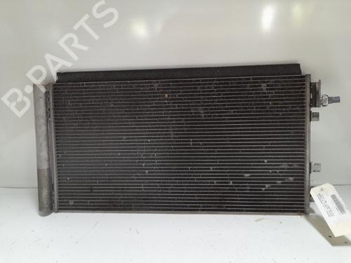 Used AC radiator AC radiator RENAULT GRAND SCÉNIC III (JZ0/1_) 1.2 TCe (JZ16) (132 hp) 21693985 21693985
