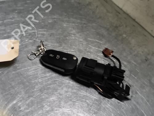Used Ignition barrel PEUGEOT 308 II (LB_, LP_, LW_, LH_, L3_) 1.6 BlueHDi 120 (120 hp) 28166213