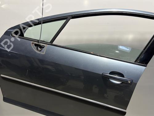 Used Left front door PEUGEOT 407 (6D_) 2.0 HDi 135 (6DRHRH, 6DRHRE, 6DRHRG, 6DRHRJ) (136 hp) 21703562