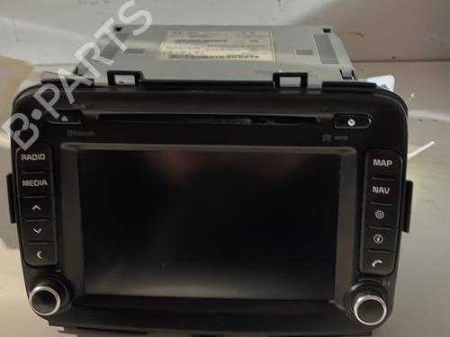 Radio KIA CARENS IV 1.7 CRDi | BP23823988E6 - Image 3