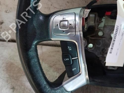 Steering wheel FORD S-MAX (WA6) 2.0 TDCi | BP27213551C49 