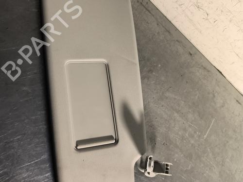 Right sun visor SKODA FABIA II (542) 1.6 TDI | BP32993617I2 - Image 3