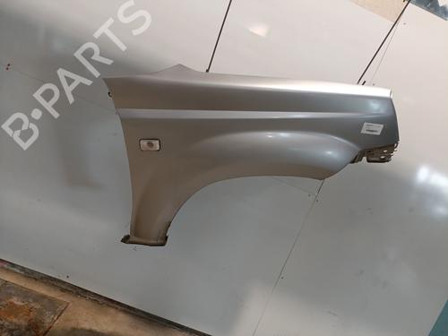 Right front fenders NISSAN X-TRAIL I (T30) 2.2 Di 4x4 | BP27637283C42 