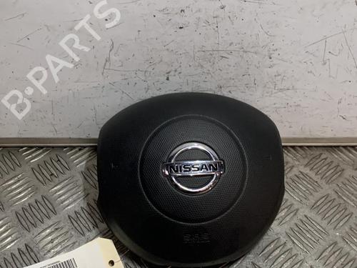 Used Driver airbag NISSAN MICRA III (K12) 1.2 16V (65 hp) 21706552