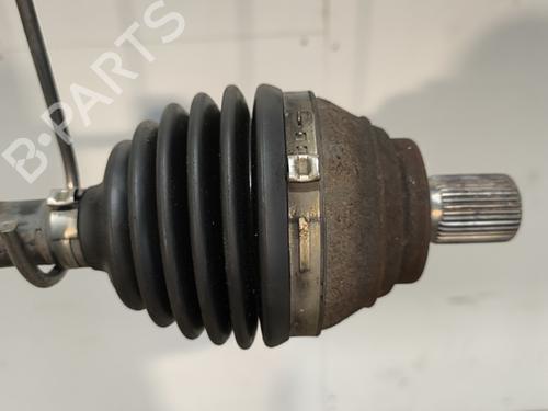 Antriebswelle links vorne VW GOLF VI (5K1) 1.4 TSI | BP29980253M38 