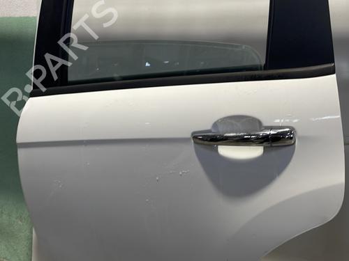 Left rear door CITROËN C3 II (SC_) 1.4 HDi 70 (SC8HZC, SC8HR0, SC8HP4) | BP23823175C4 
