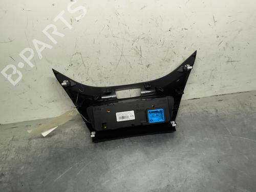 Climate control PEUGEOT 2008 I (CU_) 1.6 HDi | BP32993628I5 - Image 3