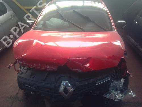 Right front window switch RENAULT CLIO IV (BH_) 1.5 dCi 90 | BP21724791I26 