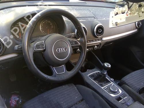 Rear seat AUDI A3 (8V1, 8VK) 1.6 TDI | BP21696703C17 - Image 4