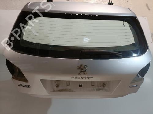 Tailgate PEUGEOT 308 II (LB_, LP_, LW_, LH_, L3_) 1.6 BlueHDi 120 | BP21717482C6