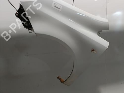 Left front fenders OPEL CORSA D (S07) 1.3 CDTI (L08, L68) | BP29330911C41 