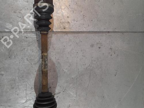 Used Left front driveshaft PEUGEOT 207 (WA_, WC_) 1.4 HDi (68 hp) 21719691