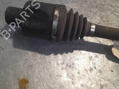 Right front driveshaft OPEL ANTARA A (L07) 2.0 CDTI 4x4 | BP21700676M39 