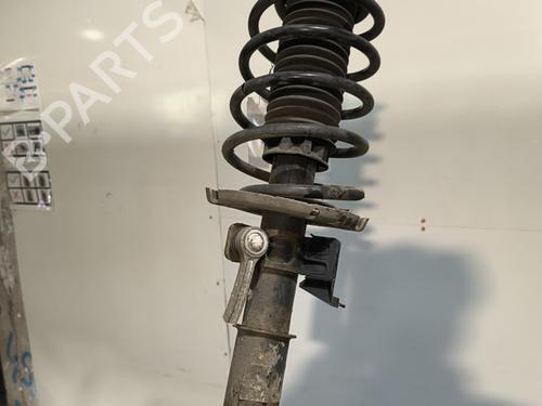 Right front shock absorber PEUGEOT 308 II (LB_, LP_, LW_, LH_, L3_) 1.6 BlueHDi 120 | BP30154480M17