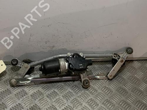 Used Front wiper motor NISSAN MICRA IV (K13K, K13KK) 1.2 (80 hp) 21722859