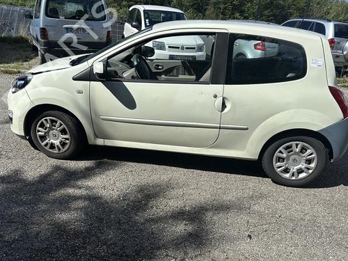 Commande Chauffage RENAULT TWINGO II (CN0_) 1.5 dCi 90 | BP29997351I5