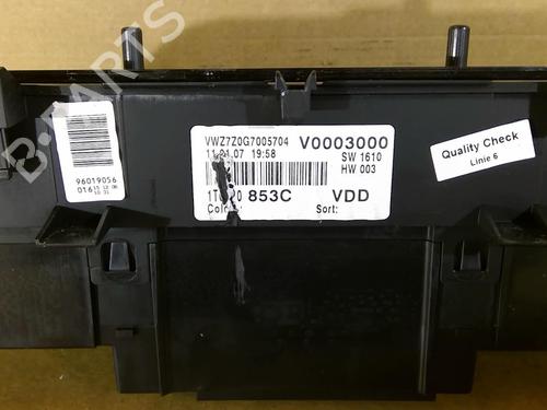 instrument-cluster-vw-caddy-iii-box-bodympv-2ka-2kh-2ca-2ch-19-tdi-1t0920853cxz02-2004-2005-2006-2007-2008-2009-2010-2011-2012-2013-2014-2015-2016-21708710 main image