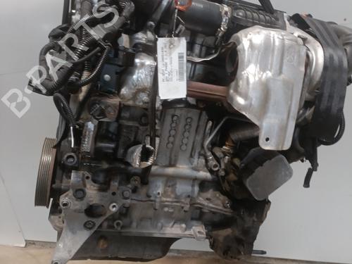 Engine PEUGEOT 208 I (CA_, CC_) 1.4 HDi | BP29348017M1 
