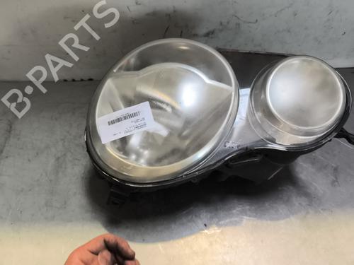 Used Left headlight VW POLO (9N_, 9A_) 1.4 TDI (75 hp) 27328549