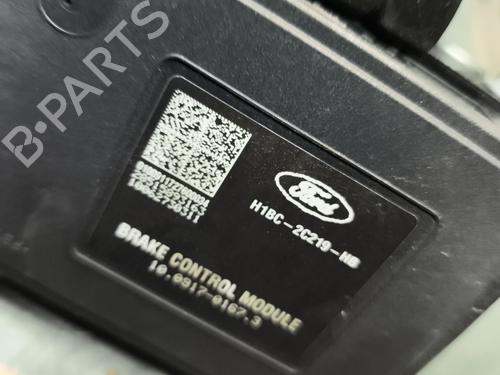 Used ABS pump FORD FIESTA VII (HJ, HF) 1.0 EcoBoost (101 hp) 31257958