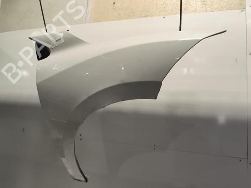 Right front fenders RENAULT MEGANE III Hatchback (BZ0/1_, B3_) 1.5 dCi | BP23967257C42 