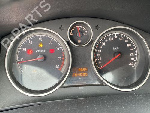Left front window switch OPEL ASTRA H (A04) 1.6 (L48) | BP21704541I27 - Image 8