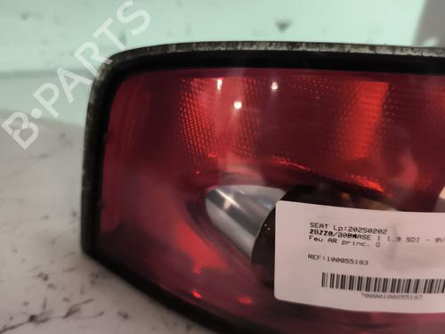 Left taillight SEAT IBIZA III (6L1) 1.9 SDI | BP23845806C34 