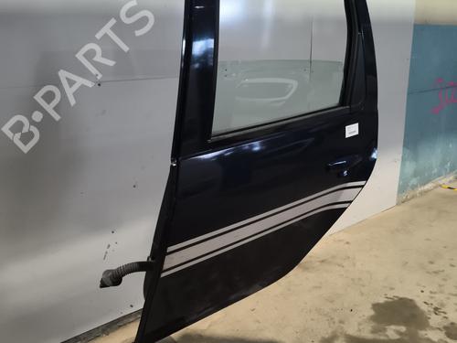 Left rear door DACIA DUSTER (HS_) 1.5 dCi (HSMD, HSM3) | BP29384424C4 