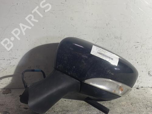 Used Left mirror RENAULT CLIO IV (BH_) 1.5 dCi 90 (90 hp) 22966988