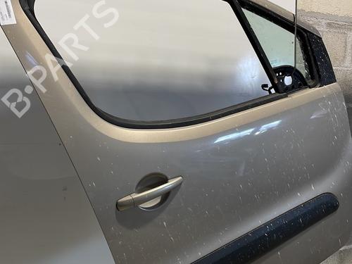 Right front door CITROËN BERLINGO MULTISPACE (B9) 1.6 HDi 90 | BP23823715C3 - Image 3