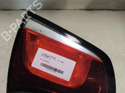 Left tailgate light CITROËN C3 II (SC_) 1.4 HDi 70 (SC8HZC, SC8HR0, SC8HP4) | BP24236416C79 - Image 2