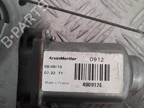 Used Front left window mechanism Front left window mechanism 21715452 21715452