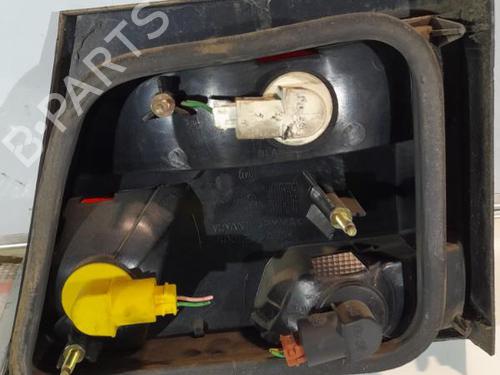 Used Left taillight PEUGEOT 806 (221) 2.0 HDI (109 hp) 21706181