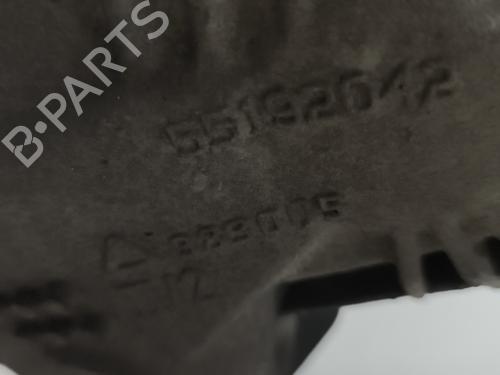 Gearbox OPEL ASTRA H Estate (A04) 1.7 CDTI (L35) | BP29455480M3