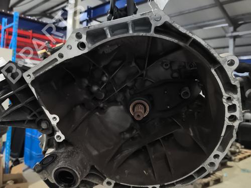 Gearbox PEUGEOT 208 I (CA_, CC_) 1.2 VTI 82 | BP24502007M3