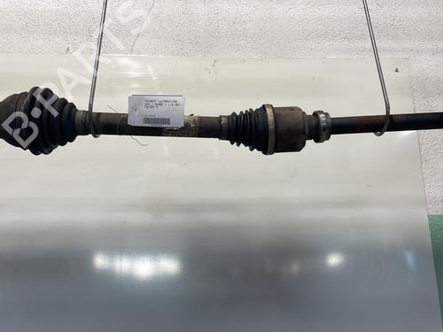 Used Right front driveshaft PEUGEOT 208 I (CA_, CC_) 1.6 HDi (114 hp) 24526416