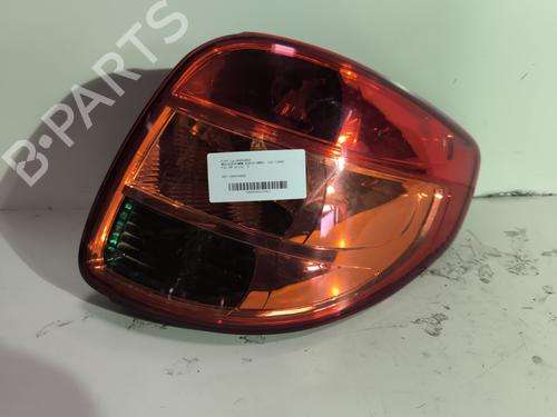Used Right taillight Right taillight FIAT SEDICI (189_) 2.0 D Multijet 4x4 (135 hp) 23822358 23822358