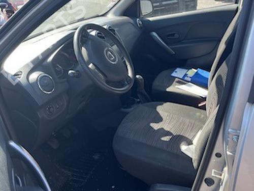 Luftventil DACIA SANDERO II TCe 90 (B8M1, B8MA, B8AC) | BP32994847I21  - Image 6