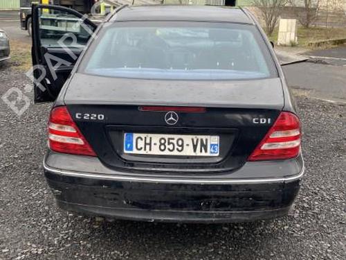 Climate control MERCEDES-BENZ C-CLASS (W203) C 220 CDI (203.008) | BP25336635I5 - Image 9