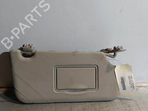 Left sun visor FORD FIESTA VI (CB1, CCN) 1.25 | BP21705179I1