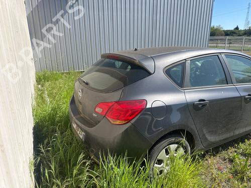 Left front window switch OPEL ASTRA H (A04) | BP34542889I27 - Image 9