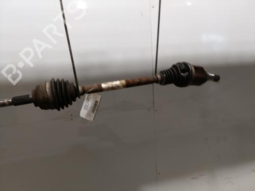 Used Left front driveshaft RENAULT CAPTUR I (J5_, H5_) 0.9 TCe 90 (90 hp) 29003622
