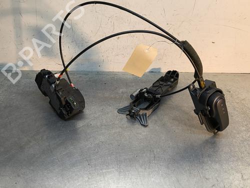 Front left lock NISSAN NOTE (E11, NE11) 1.5 dCi | BP33992068C98 - Image 2