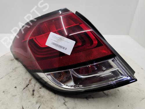 Used Left taillight Left taillight CITROËN C4 II (NC_) [2009-2026] 33612987 33612987