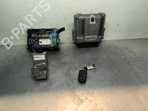 Used Electronic module FIAT 500X (334_) 1.6 D Multijet (334AXA1B, 334AXA11) (120 hp) 31258048
