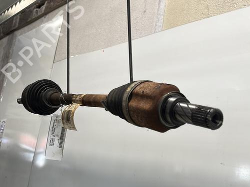 Left front driveshaft RENAULT MEGANE III Hatchback (BZ0/1_, B3_) 1.5 dCi | BP28166310M38 