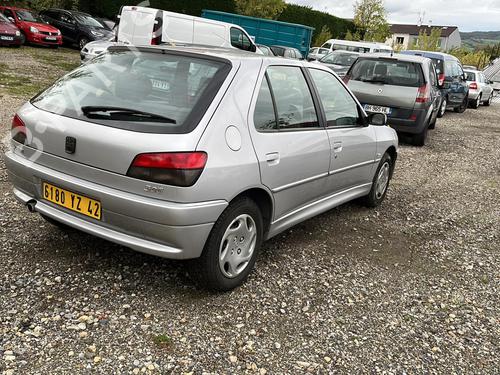 Right mirror PEUGEOT 306 Hatchback (7A, 7C, N3, N5) 1.8 16V | BP21715190C27 