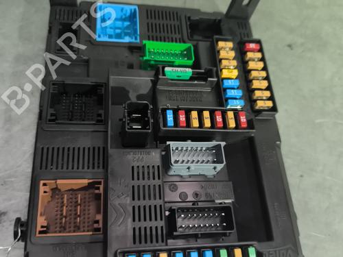Used Fuse box PEUGEOT 208 I (CA_, CC_) 1.2 VTI 82 (82 hp) 29732900