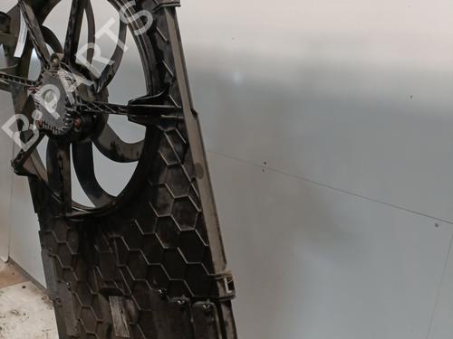 radiator-fan-vw-transporter-t5-van-7ha-7hh-7ea-7eh-2003-25444461 main image